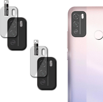 GAXY Back Camera Lens Glass Protector for micromax In 1B(Pack of: 2)