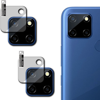 ASTARD Back Camera Lens Glass Protector for ~ Realme C12(Pack of: 2)