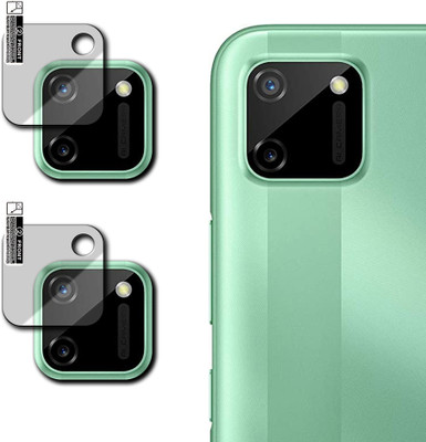 GAXY Back Camera Lens Glass Protector for Realme C11(Pack of: 2)