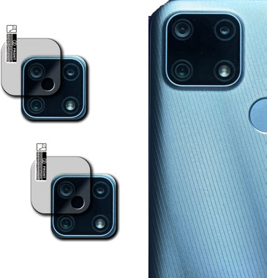 GAXY Camera Lens Protector for Realme Narzo 20(Pack of 2)