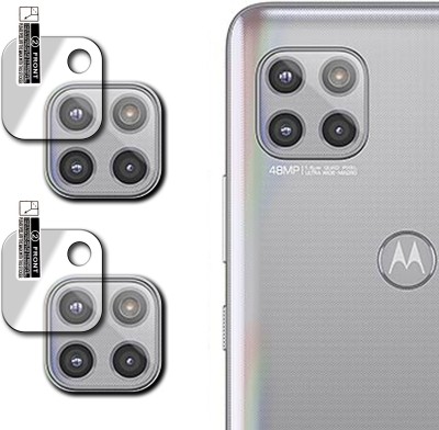 Hi-Cam Camera Lens Protector for Motorola Moto G 5G(Pack of 2)