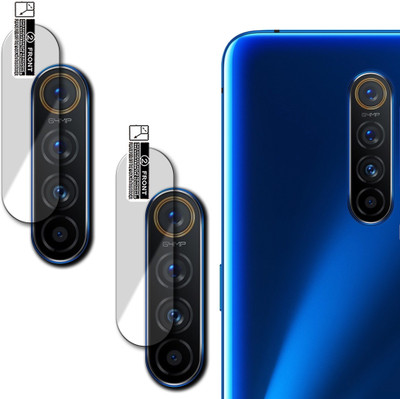 ASTARD Back Camera Lens Glass Protector for ~ Realme X2 Pro(Pack of: 2)