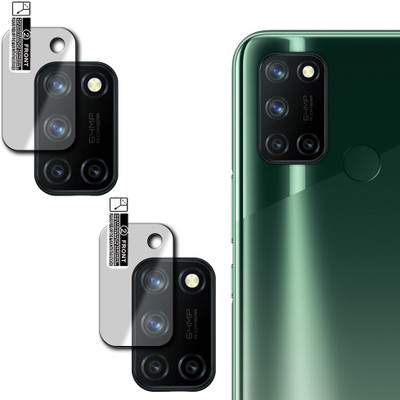 GAXY Camera Lens Protector for Realme 7i(Pack of 2)