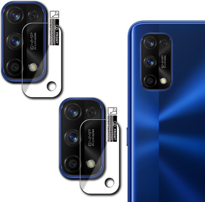 GAXY Camera Lens Protector for Realme 7 Pro(Pack of 2)