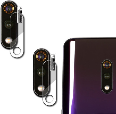 GAXY Camera Lens Protector for Realme X(Pack of 2)
