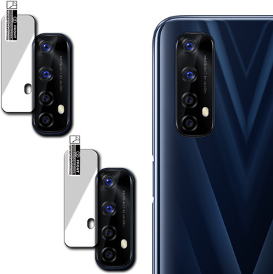GAXY Camera Lens Protector for Realme Narzo 20 Pro(Pack of 2)