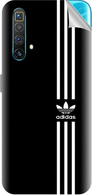 tiddler Realme X3 Super Zoom Mobile Skin(Black)