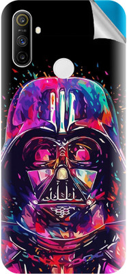 tiddler Realme Narzo 10A Mobile Skin(Multicolor)