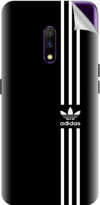 tiddler Realme X Mobile Skin(Multicolor)