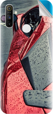 tiddler Realme Narzo 10A Mobile Skin(Multicolor)