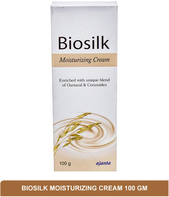 BioSilk Moisturizing Cream | Best Moisturizing Cream 100g(100 g)