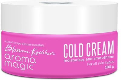Aroma Magic Cold Cream Moisturises And Smoothnes(100 g)