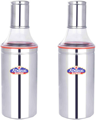 Apeiron 1000 ml Cooking Oil Dispenser(Pack of 2)