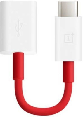 Zonkar USB Type C OTG Adapter(Pack of 1)
