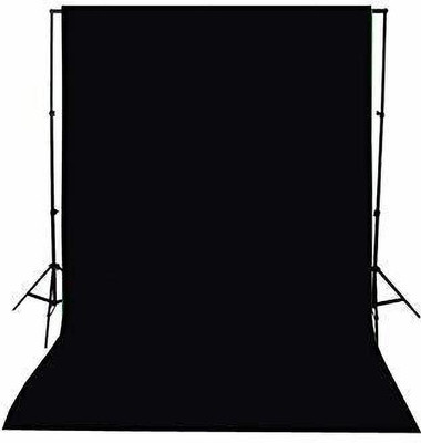Vistook 6x9 FT Black LEKERA Backdrop Photo Light Studio Photography Background Reflector