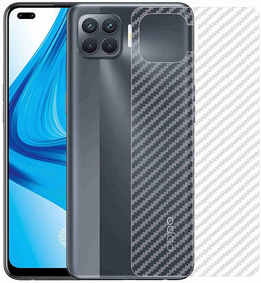 TESPARK Back Screen Guard for Oppo F17 Pro(Pack of 1)