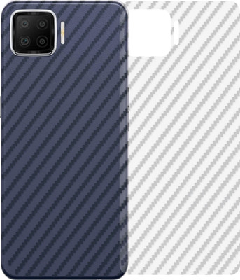 Karpine Back Screen Guard for Oppo F17(Pack of 1)