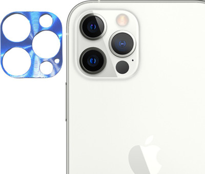 AUXOM Camera Lens Protector for iPhone 12 Pro Max (6.7")(Pack of 1)