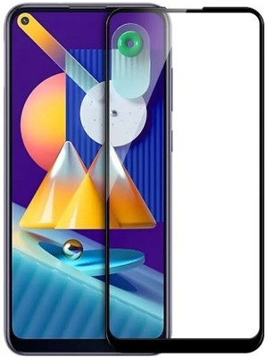 GORILLA PRO Edge To Edge Tempered Glass for Samsung Galaxy A11, Samsung Galaxy M11(Pack of 1)
