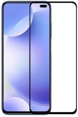 Gorilla Ace Edge To Edge Tempered Glass for Poco X2, Redmi K30(Pack of 1)