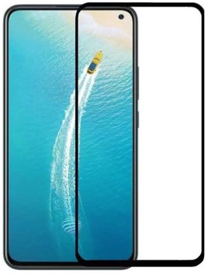 Gorilla Ace Edge To Edge Tempered Glass for Vivo V19, Vivo V17, Vivo V17 Pro, Realme X50 Pro(Pack of 1)