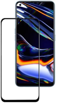 Gorilla Ace Edge To Edge Tempered Glass for Realme 7 Pro(Pack of 1)