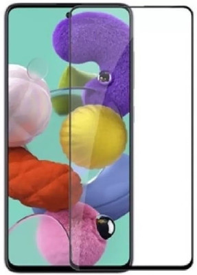 ARMAGUARD Edge To Edge Tempered Glass for Samsung Galaxy A51(Pack of 1)