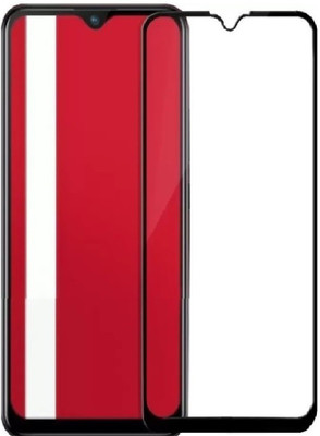 Gorilla Armour Edge To Edge Tempered Glass for Vivo Y12, Vivo U10, Vivo Y15, Vivo Y17, Oppo F11(Pack of 1)