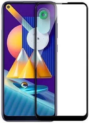 GORILLA PRO Edge To Edge Tempered Glass for Samsung Galaxy A11, Samsung Galaxy M11(Pack of 1)