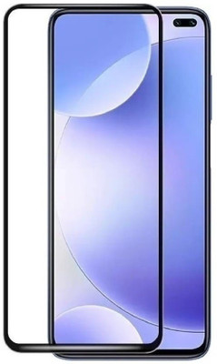 Gorilla Armour Edge To Edge Tempered Glass for Poco X2, Redmi K30(Pack of 1)