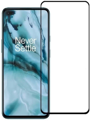 HQ Protection Edge To Edge Tempered Glass for OnePlus Nord(Pack of 1)