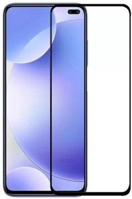 Gorilla Ace Edge To Edge Tempered Glass for Poco X2, Redmi K30(Pack of 1)