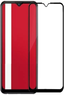 GORILLA PRO Edge To Edge Tempered Glass for Vivo Y12, Vivo U10, Vivo Y15, Vivo Y17, Oppo F11(Pack of 1)