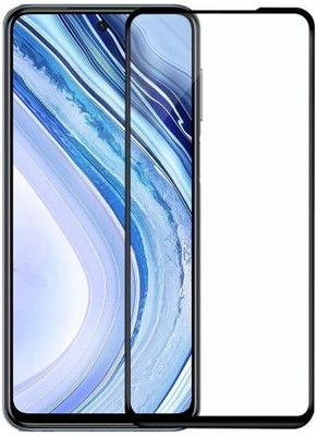 FlipSmartGuard Edge To Edge Tempered Glass for Redmi Note 9 Pro, Redmi Note 9 Pro Max, Poco M2 Pro(Pack of 1)
