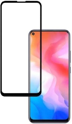 GORILLA PRO Edge To Edge Tempered Glass for Vivo Y30, Vivo Y50(Pack of 1)