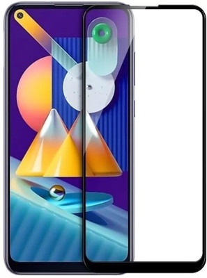 Gorilla Ace Edge To Edge Tempered Glass for Samsung Galaxy A11, Samsung Galaxy M11(Pack of 1)