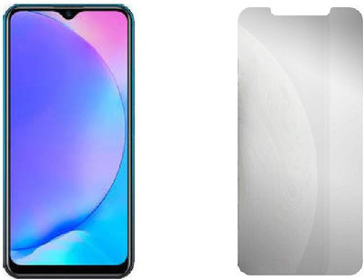 Divine International Impossible Screen Guard for Vivo Y17(Pack of 1)