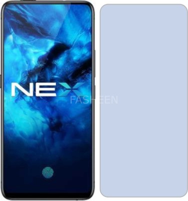 Fasheen Impossible Screen Guard for VIVO NEX ( Flexible Antiblue Light )(Pack of 1)