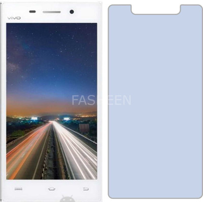 Fasheen Impossible Screen Guard for VIVO Y15S 2015 ( Flexible Antiblue Light )(Pack of 1)