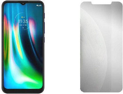 Divine International Impossible Screen Guard for Motorola Moto G9(Pack of 1)