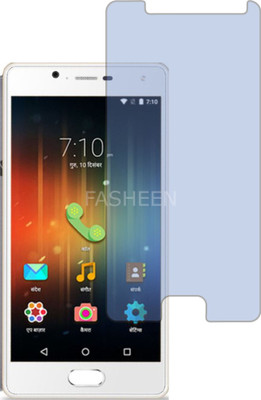 Fasheen Impossible Screen Guard for MICROMAX UNITE 4 Q427 (Antiblue Light, Flexible)(Pack of 1)