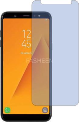 Fasheen Impossible Screen Guard for SAMSUNG GALAXY A6 Plus ( Flexible Antiblue Light )(Pack of 1)
