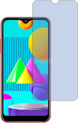 Fasheen Impossible Screen Guard for SAMSUNG GALAXY M01 ( Flexible Antiblue Light )(Pack of 1)