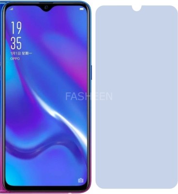 Fasheen Impossible Screen Guard for OPPO AX7 PRO (Antiblue Light, Flexible)(Pack of 1)