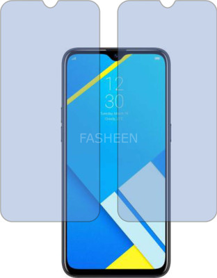 Fasheen Impossible Screen Guard for REALME C2 ( Flexible Antiblue Light )(Pack of 1)