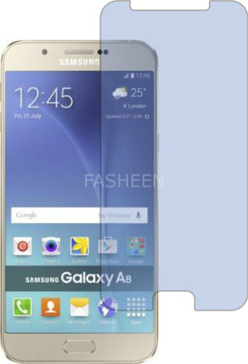 Fasheen Impossible Screen Guard for SAMSUNG GALAXY A8 2016 ( Flexible Antiblue Light )(Pack of 1)