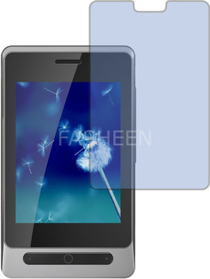 Fasheen Impossible Screen Guard for PANASONIC GD31 (Antiblue Light, Flexible)(Pack of 1)