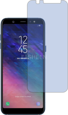 Fasheen Impossible Screen Guard for SAMSUNG GALAXY A6 2018 ( Flexible Antiblue Light )(Pack of 1)