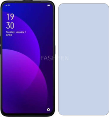 Fasheen Impossible Screen Guard for OPPO F11 PRO (Antiblue Light, Flexible)(Pack of 1)