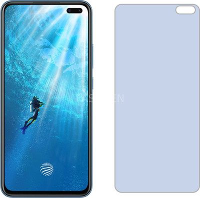 Fasheen Impossible Screen Guard for VIVO V19 PRO ( Flexible Antiblue Light )(Pack of 1)